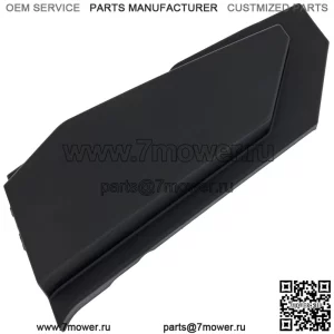 Polaris 5454756-070 КРЫШКА-СТОЙКА ROPS ПРАВАЯ ЧЕРНАЯ Часть Ranger 1000 XP