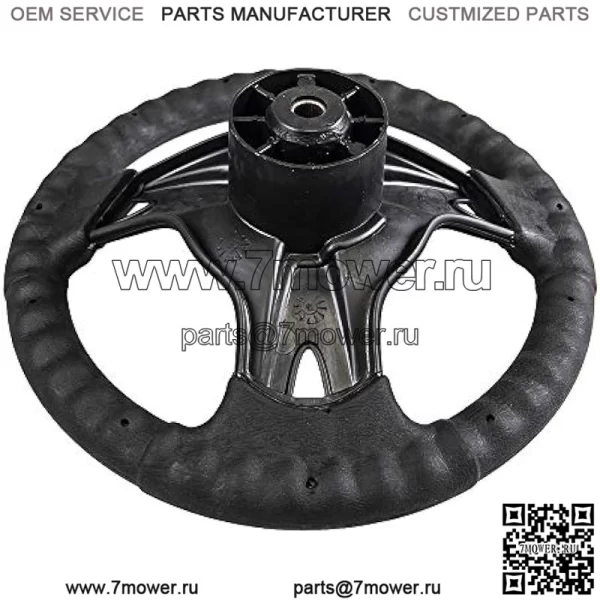 631-04008B Рулевое колесо LTX1045 LT1045 LTX1046 LTX1042 LTX1040 LT1050 LT1042 LT1046 GT2000 GT2100 GT1554 - Image 2