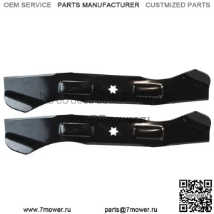 2PK 98-096 Сменные лезвия для 46" Cub Cadet 742-04290, 942-04290
