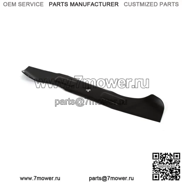 2PK 98-096 Сменные лезвия для 46" Cub Cadet 742-04290, 942-04290 - Image 3