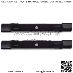 2PK 192-106 Ножи для 42" John Deere E100, E110, E120, E130, E140