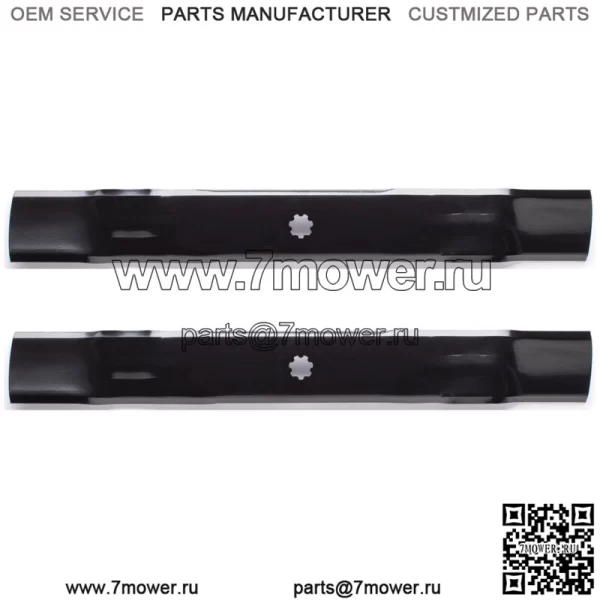 2PK 192-106 Ножи для 42" John Deere E100, E110, E120, E130, E140