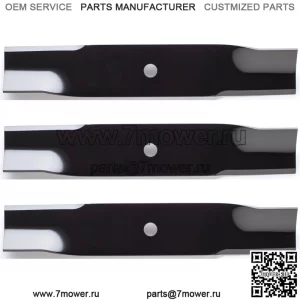 3PK 92-139 Лезвия с высоким подъемом для 48" Cub Cadet 742-04417, 942-04417