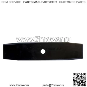 10PK 40-402 - лезвие для обрезки кромок 9" x 2" для Sears 740297, 740297MA, 85755MA