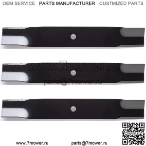 3PK 98-071 Сменные лезвия для 60" Cub Cadet 742-04415, 942-04415