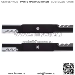 2PK 98-629 G3 Мульчирующий нож Gator для 42-дюймового Craftsman T110 13AN77XS093