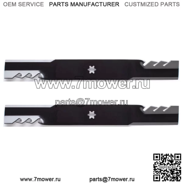 2PK 98-629 G3 Мульчирующий нож Gator для 42-дюймового Craftsman T110 13AN77XS093