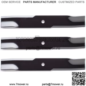3PK 91-508 Прочные лезвия для 50-дюймового измельчителя Dixie 30227-50, 3022750