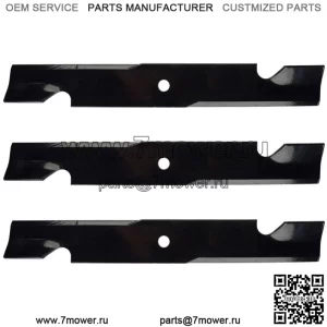 3PK 99-132 Сменные лезвия для 46-дюймового Snapper 1737228, 1739889