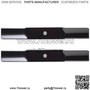 2PK 98-093 Лезвие для 42" Craftsman T110 13AN77XS093 CMXGRAM1130036