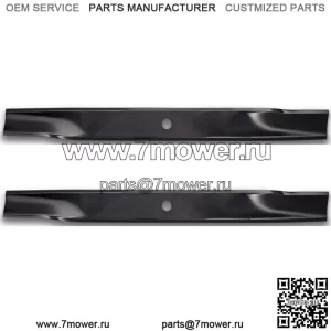 2PK 194-069 Сменные лезвия для 42-дюймового резака Toro Time Cutter Z