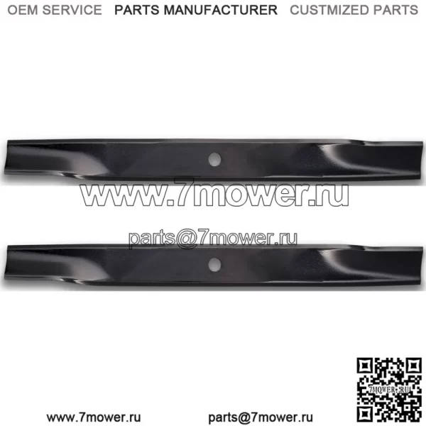 2PK 194-069 Сменные лезвия для 42-дюймового резака Toro Time Cutter Z