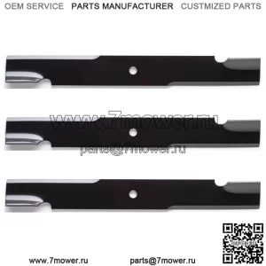 3PK 91-626 Сменные лезвия для 61" Ferris 20842, 5020842, 5101755