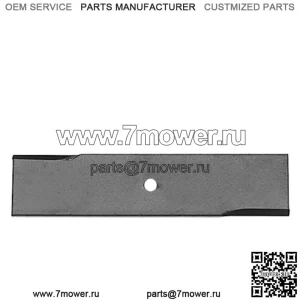 10PK 40-503 - лезвие для обрезки кромок 10" x 2" для Tanaka 43533110200, 6690192