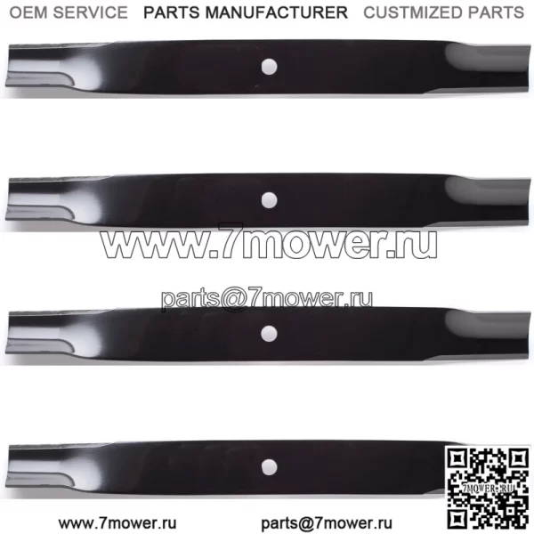 4PK 94-069 Сменные лезвия для 42-дюймового резака Toro Time Cutter Z
