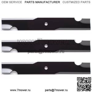 3PK 91-184 Прочные лезвия для 54" Toro 103-2508, 103-2518, 103-2528