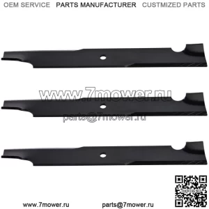 3PK 92-134 Тяжелые лезвия для кустореза 60" и 61" 82324,К823242