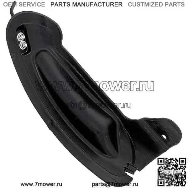19B30005100 Комплект для мульчирования 46-дюймовая штампованная дека LTX1045 LTX1046 FAB XT1-LT46 XT2-LX46 RZT-L46 RZT-S46 RZTS46 XT2LX46 - Image 3