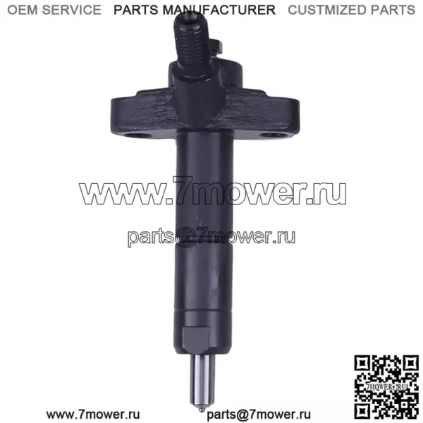 E7NN9F593CA Топливный инжектор для Ford New Holland 3930 4640 4830 5030 5110 555D - Image 2