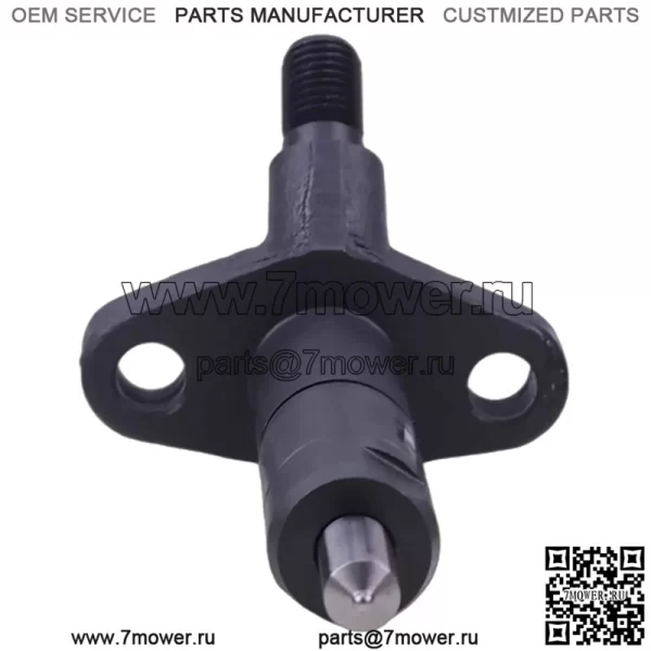 E7NN9F593CA Топливный инжектор для Ford New Holland 3930 4640 4830 5030 5110 555D - Image 3