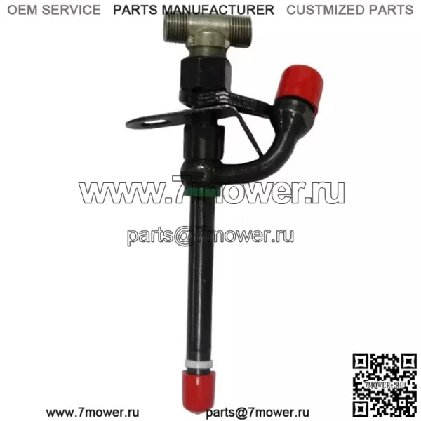 RE36936 Инжектор стержневой формы подходит для John Deere 240 3100 5105 5200 5205 5210 5220 - Image 2