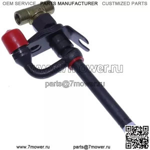 RE38087 Топливный инжектор подходит для трактора John Deere Другие 410D LOADER 440 SKIDDER