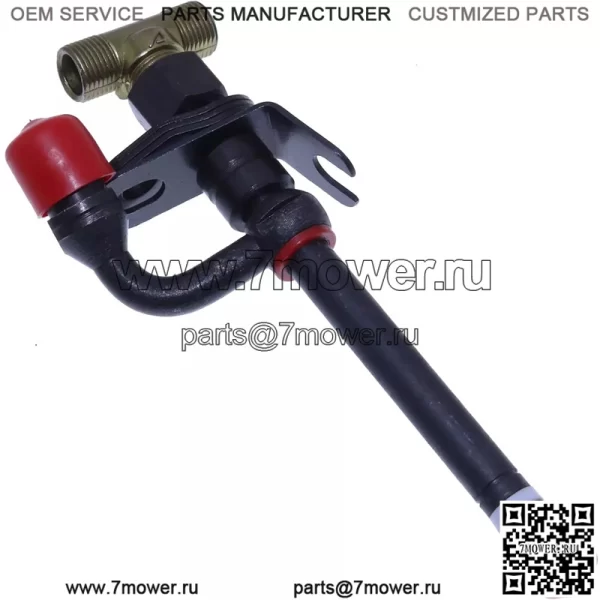 RE38087 Топливный инжектор подходит для трактора John Deere Другие 410D LOADER 440 SKIDDER