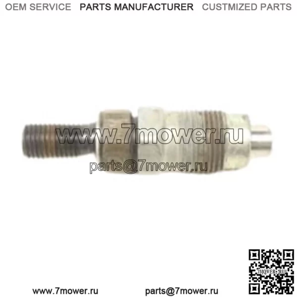 Club Car XRT 1550 SE Дизель 07 Инжектор 102729701 #1 46744