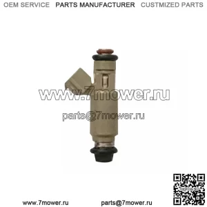 Denso 35310-23900 Топливная форсунка ОДИНАРНАЯ (1) 2007-2009 Hyundai Kia 2.0L I4