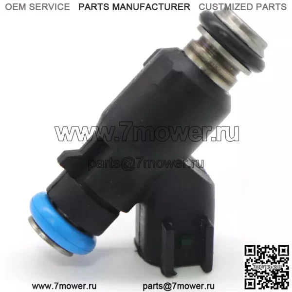 1 шт. Новый топливный инжектор подходит для Chevy Aveo 1.6L I4 2006-2008 96487553 96487553 - Image 4