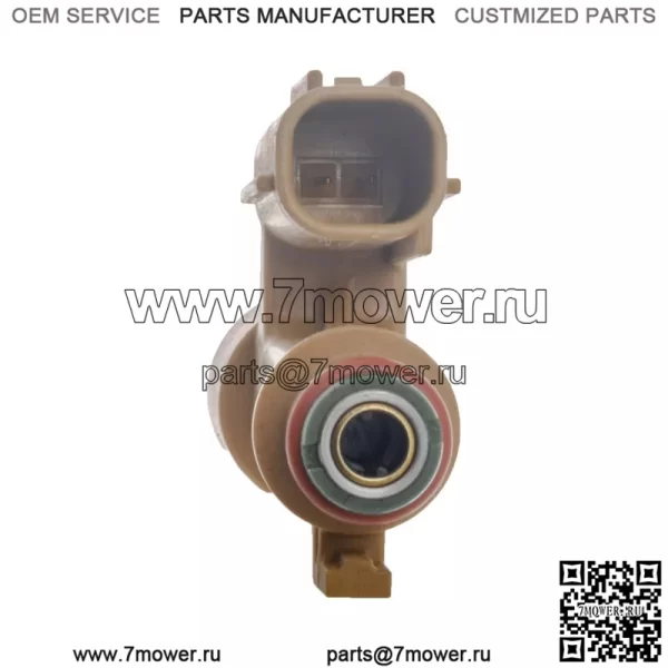 Herko Топливный инжектор INJ648 для Lexus Toyota GX460 Land Cruiser LX570 2008-2013 - Image 3