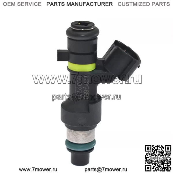 16600-EN200 FBY2850 Топливный инжектор для Nissan Versa Sentra Cube 2007-2014 1.8L