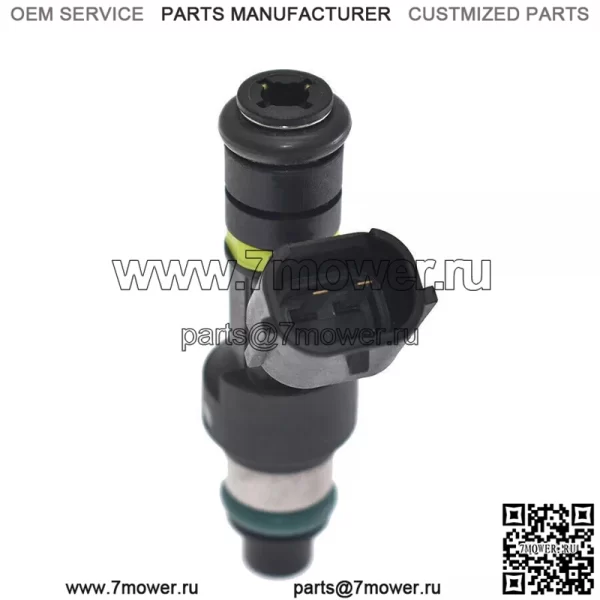 16600-EN200 FBY2850 Топливный инжектор для Nissan Versa Sentra Cube 2007-2014 1.8L - Image 4