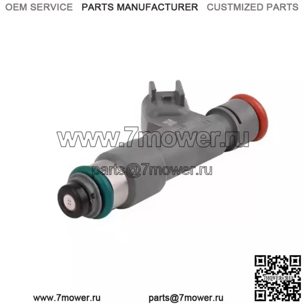 55559397 4 шт. новый топливный инжектор 8653608 подходит для SAAB 9-3 2.0L Turbo 2007-2011 - Image 2