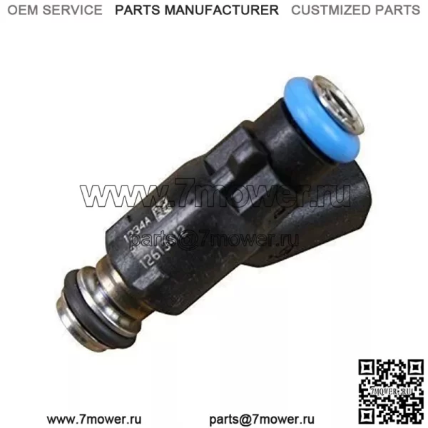 12613412 Новый оригинальный топливный инжектор GM Delphi для Chevy Cadillac GMC 6.0L