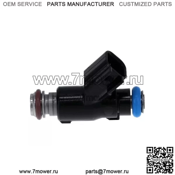 GB 842-12387 Многопортовый топливный инжектор для 10-14 Hyundai Genesis Coupe - Image 2
