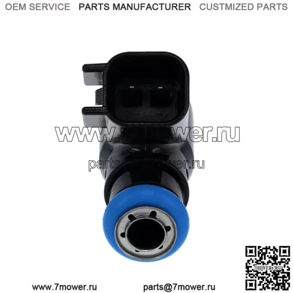 GB 842-12387 Многопортовый топливный инжектор для 10-14 Hyundai Genesis Coupe - Image 4