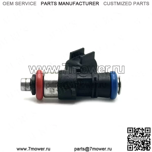 x1 OEM AURUS НОВЫЙ топливный инжектор для 0280158191 0280158091 0280158189 BR3Z9F593B - Image 2