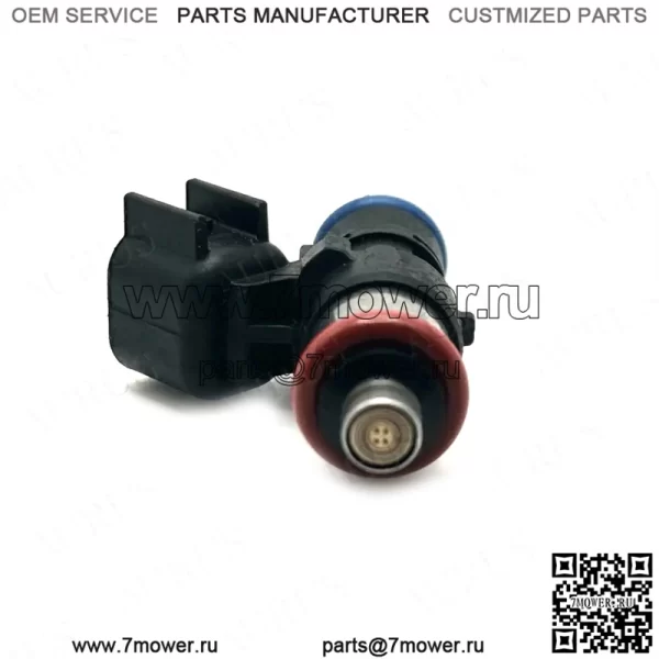 x1 OEM AURUS НОВЫЙ топливный инжектор для 0280158191 0280158091 0280158189 BR3Z9F593B - Image 3