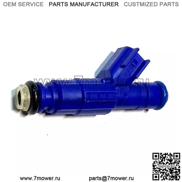 Bosch 0280156203 Топливный инжектор подходит для CM-5078 3L1Z-BA 02-04 Expedition 4.6L-V8 - Image 2