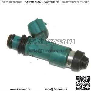 2012-14 SUBARU IMPREZA CROSSTREK ОДИН ТОПЛИВНЫЙ ИНЖЕКТОР С ВЕРХНЕЙ ПОДАЧЕЙ OEM PN 16611AA800