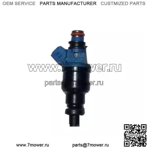OEM Nikki INP-062 Однотопливный инжектор Mitsubishi Mirage Eagle Summit Dodge Colt