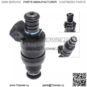 AcDelco Топливный инжектор 12351510 для Jeep Cherokee Comanche Wagoneer 1987-1990