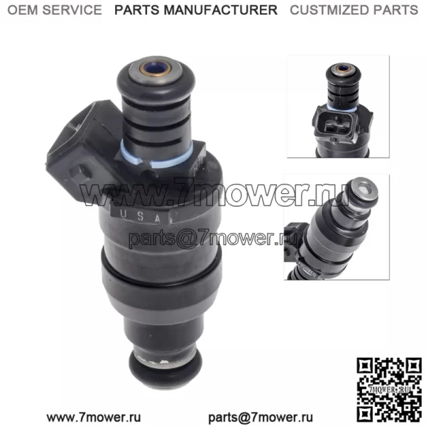 AcDelco Топливный инжектор 12351510 для Jeep Cherokee Comanche Wagoneer 1987-1990