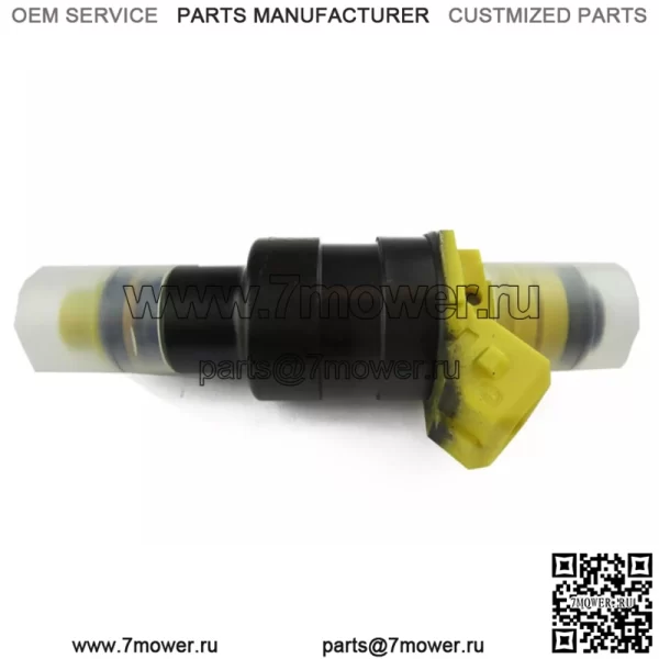 LUCAS BMW 3,5,6,7 СЕРИИ E30 E36 E28 E34 E23 E24 E32 Топливный инжектор 0280150714
