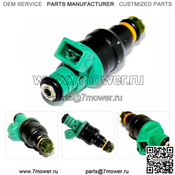 1 шт. Топливные форсунки 0280150415 для 1991-1995 BMW 2.5L 3.0L I6 323i 325i 525i - Image 3