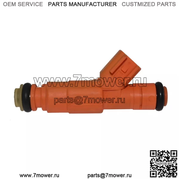 1x Топливный инжектор для Ford Crown Victoria 4.6L V8 2003-2004 0280155917 - Image 3