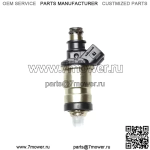 1x OEM Keihin Топливный инжектор для 1996 1997 1998 Acura TL 3.2L V6 06164-P2A-000