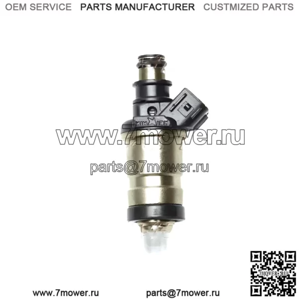 1x OEM Keihin Топливный инжектор для 1996 1997 1998 Acura TL 3.2L V6 06164-P2A-000