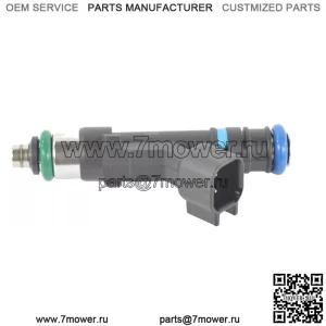 Bosch 0280158020 Топливный инжектор подходит для 53032701AA Mopar 3.7L 2004-2012